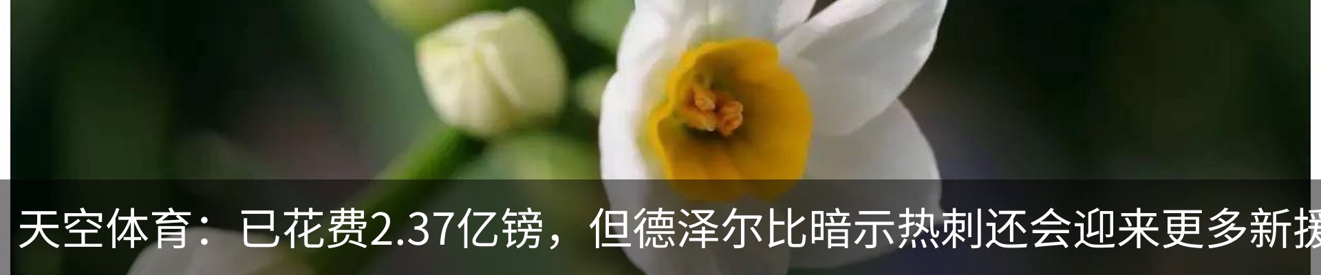 热点资讯